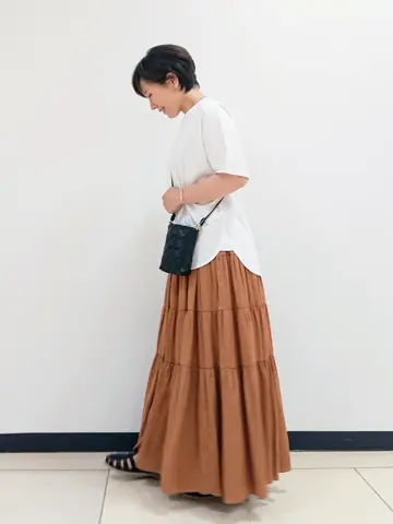 自由区 近藤 コーディネート画像