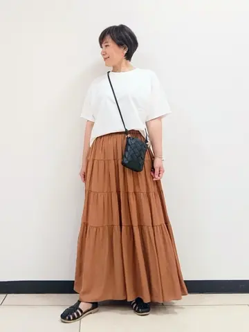 自由区 近藤 コーディネート画像