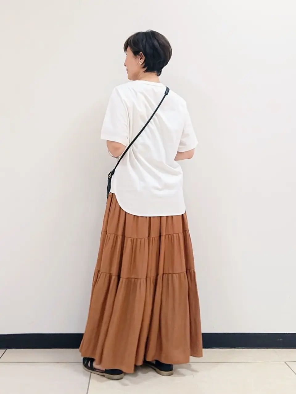 自由区 近藤 コーディネート画像