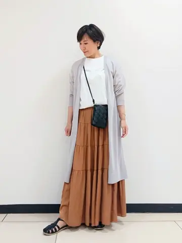 自由区 近藤 コーディネート画像