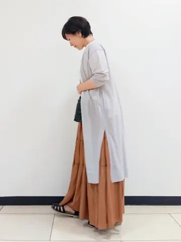 自由区 近藤 コーディネート画像