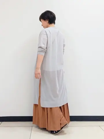 自由区 近藤 コーディネート画像