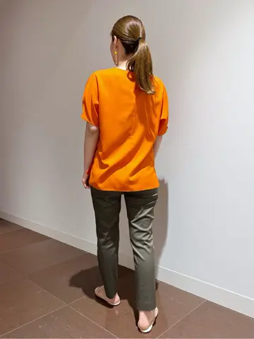 自由区 古宮 コーディネート画像