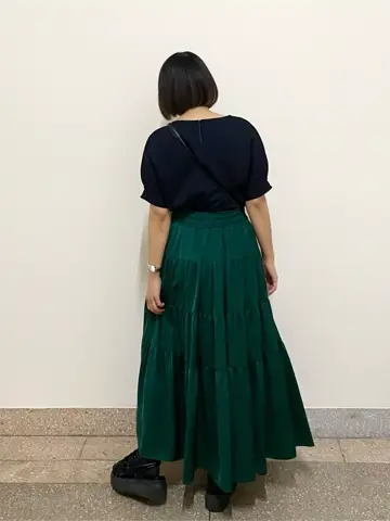 自由区 佐藤 コーディネート画像