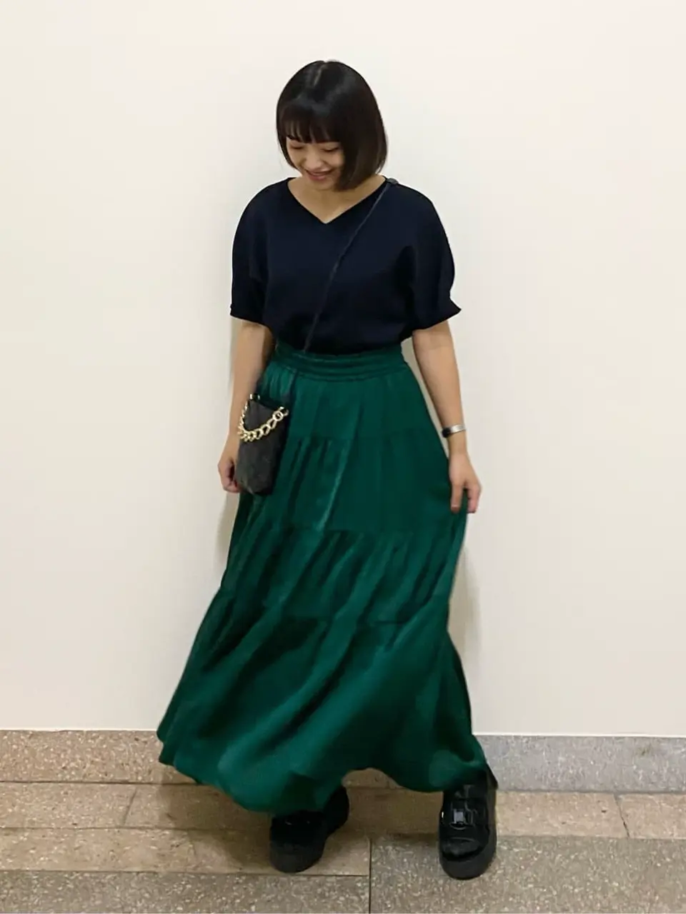 自由区 佐藤 コーディネート画像