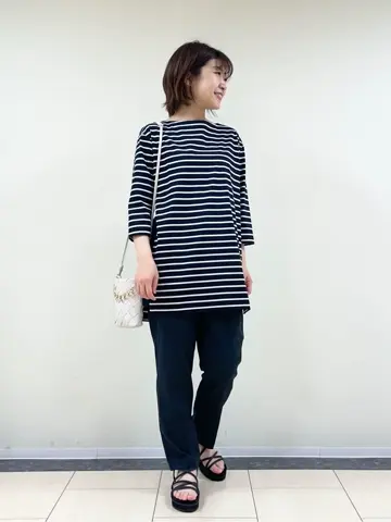 自由区 佐藤 コーディネート画像