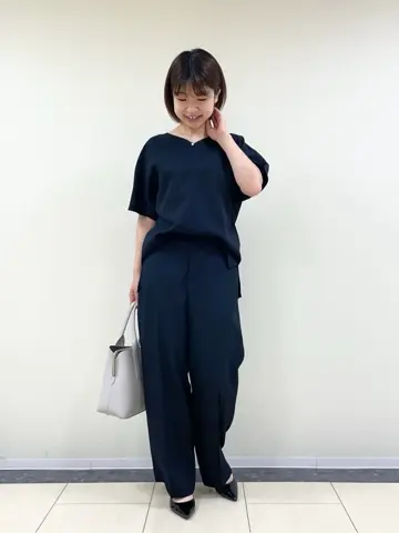 自由区 佐藤 コーディネート画像