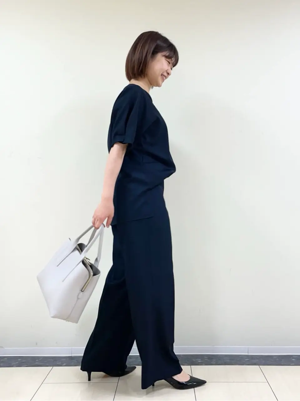 自由区 佐藤 コーディネート画像