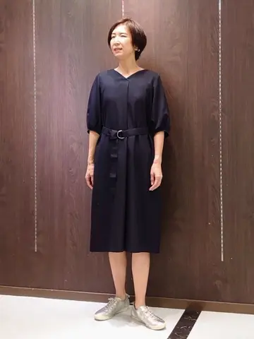 自由区 井上 コーディネート画像