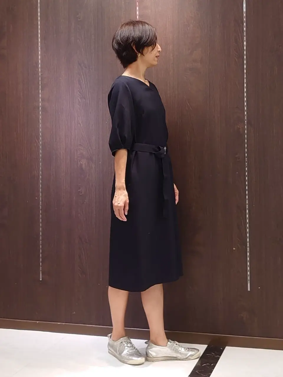 自由区 井上 コーディネート画像