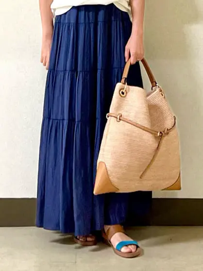 自由区 土居 コーディネート画像