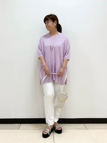 自由区 岡崎 コーディネート画像