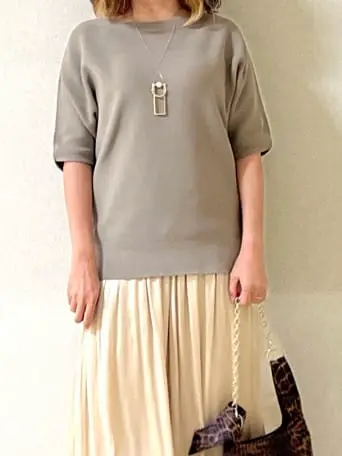 自由区 土居 コーディネート画像