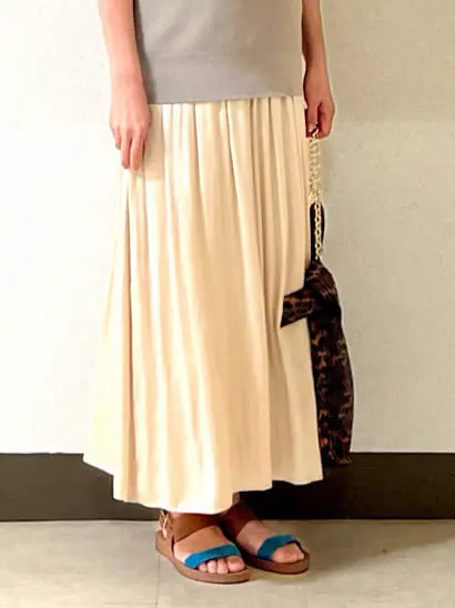 自由区 土居 コーディネート画像