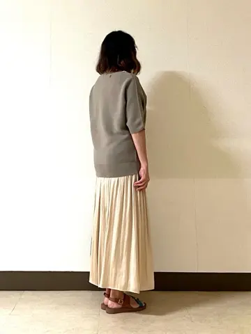 自由区 土居 コーディネート画像