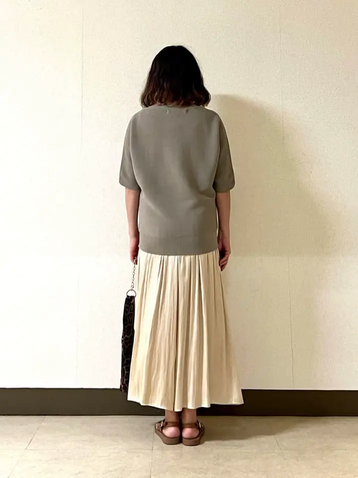 自由区 土居 コーディネート画像