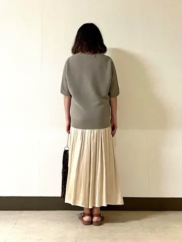 自由区 土居 コーディネート画像