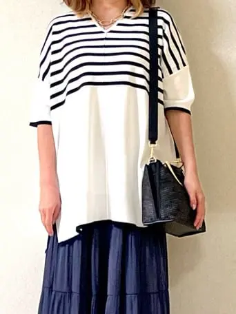 自由区 土居 コーディネート画像