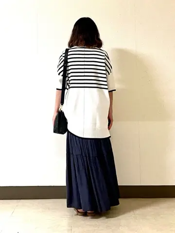 自由区 土居 コーディネート画像