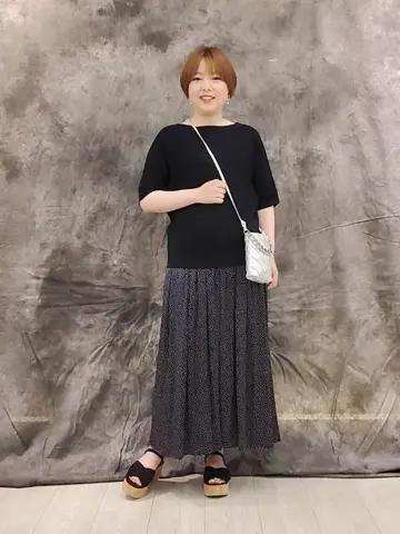 自由区 原田 コーディネート画像