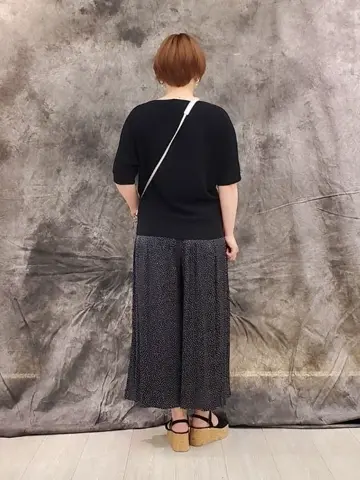 自由区 原田 コーディネート画像