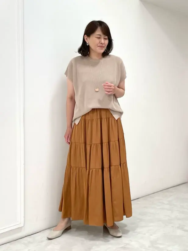  大野 コーディネート画像