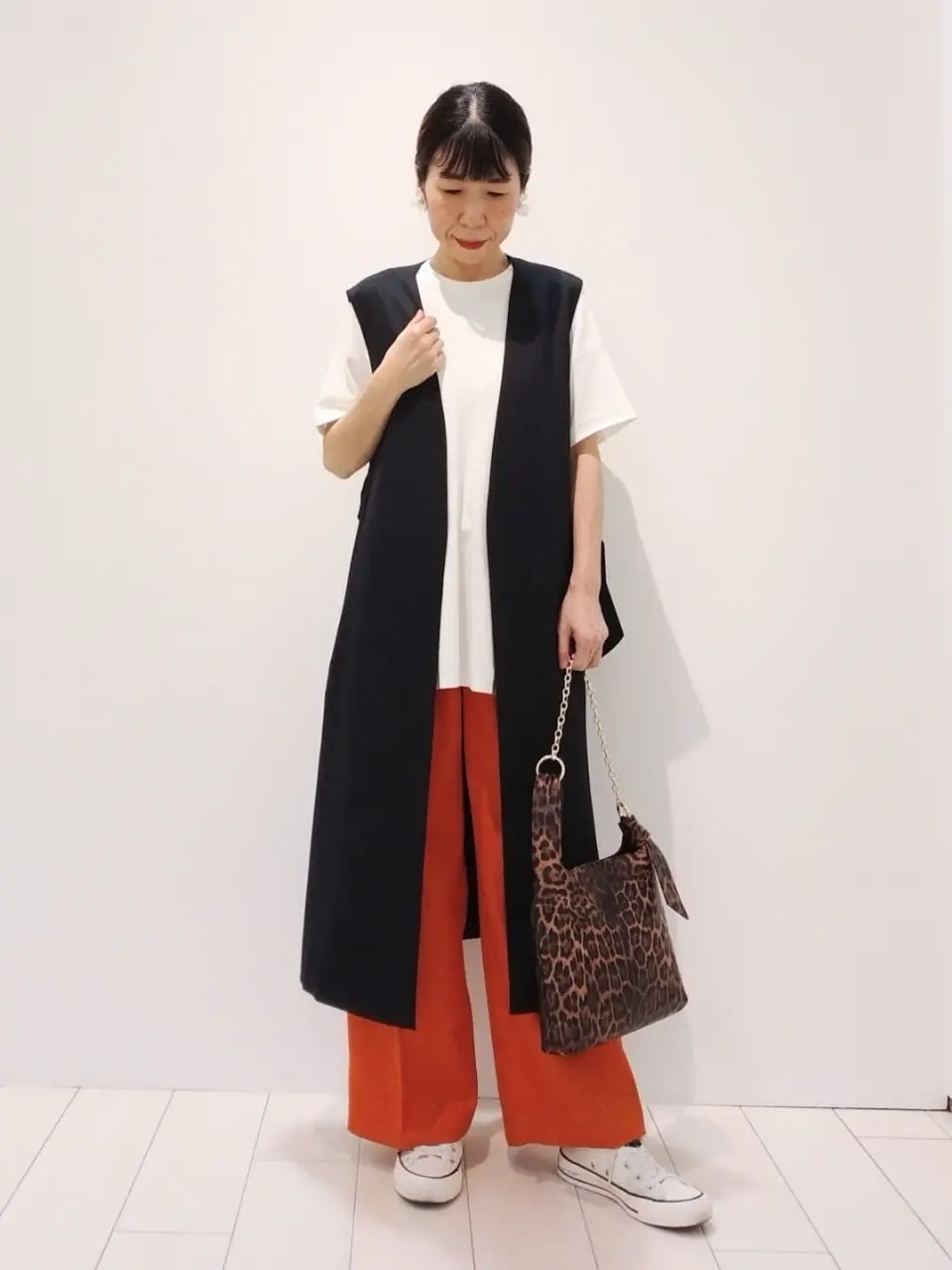  木場 コーディネート画像