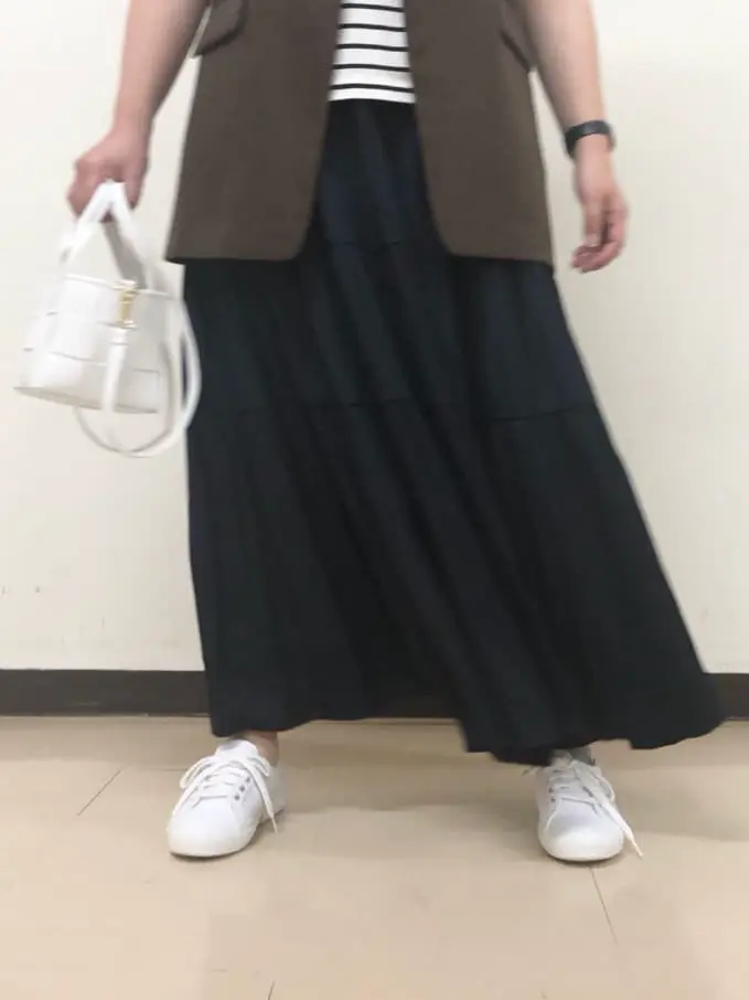 自由区 君島 コーディネート画像