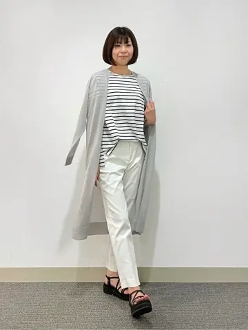 自由区  若旅 コーディネート画像