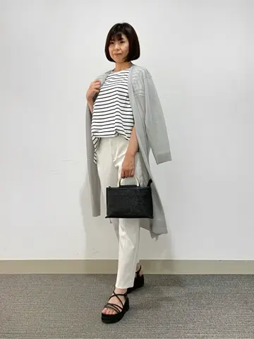 自由区  若旅 コーディネート画像