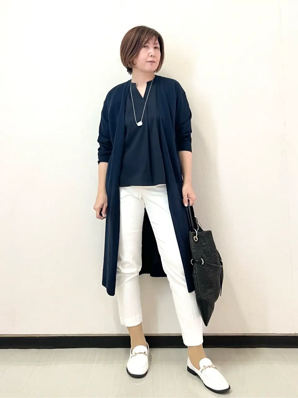 自由区 吉川 コーディネート画像