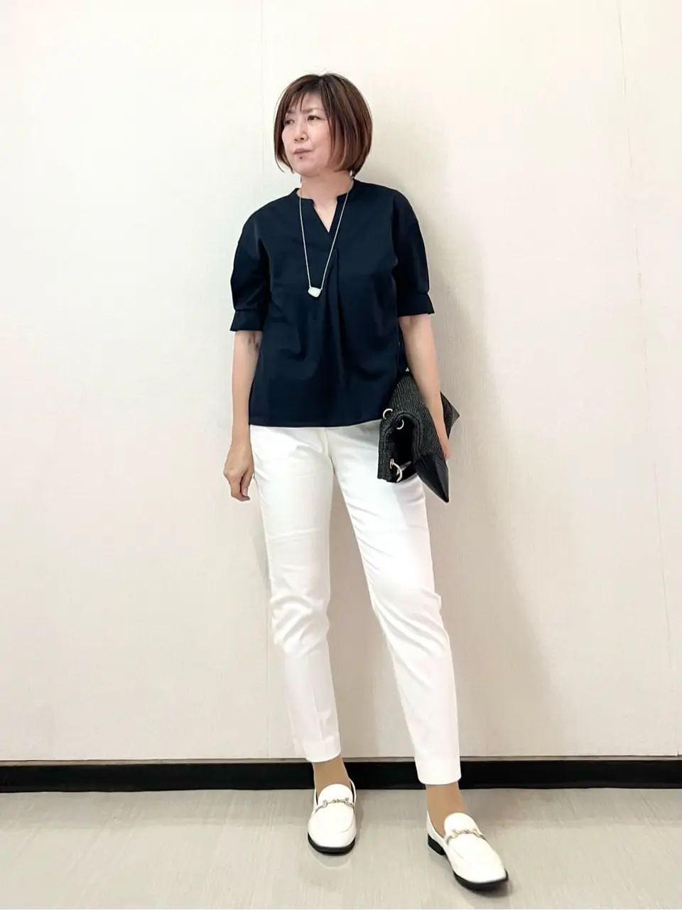 自由区 吉川 コーディネート画像