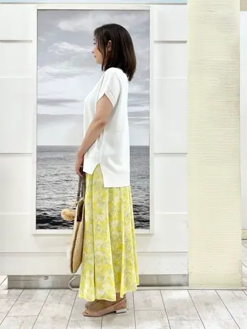 自由区 茂木 コーディネート画像