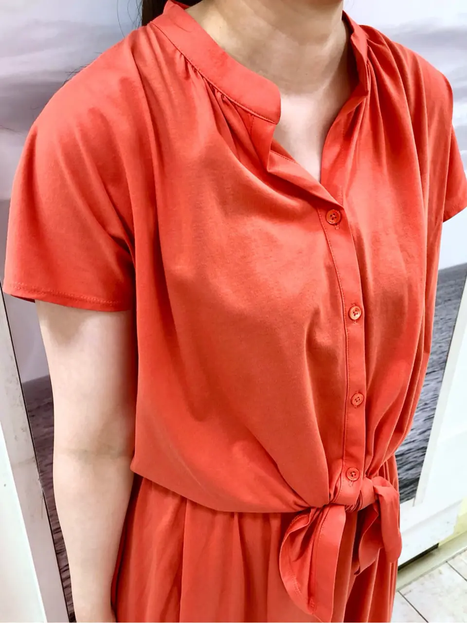 自由区 茂木 コーディネート画像