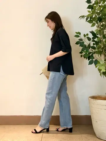 自由区 安田 コーディネート画像