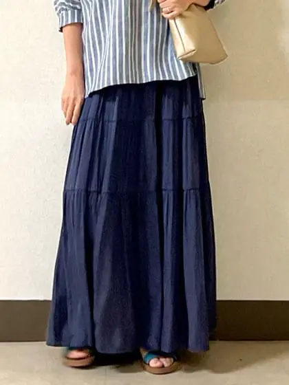 自由区 土居 コーディネート画像