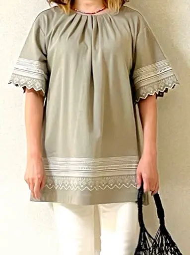 自由区 土居 コーディネート画像