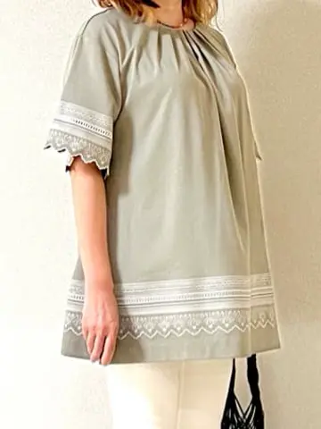 自由区 土居 コーディネート画像