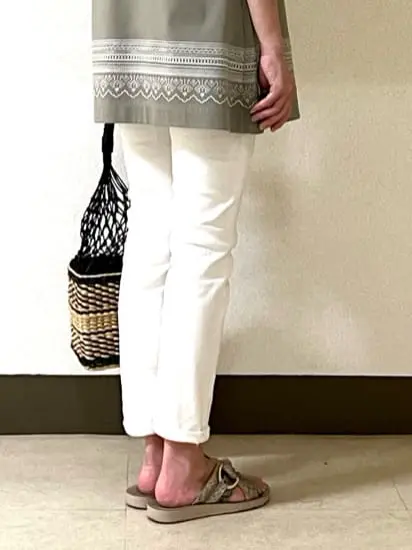 自由区 土居 コーディネート画像