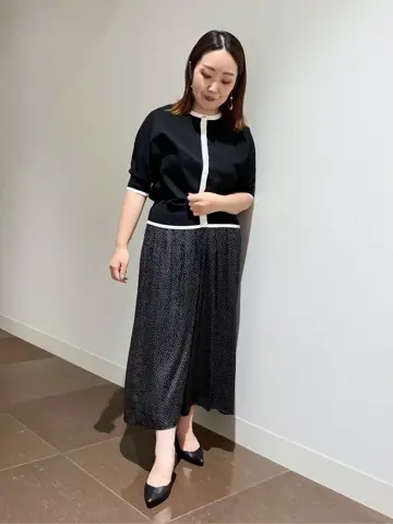 自由区 清水 コーディネート画像