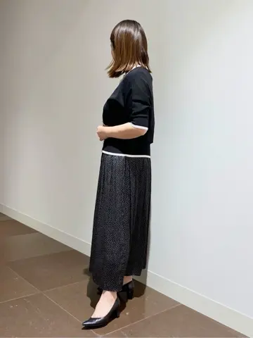 自由区 清水 コーディネート画像