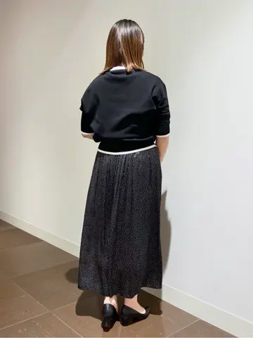 自由区 清水 コーディネート画像