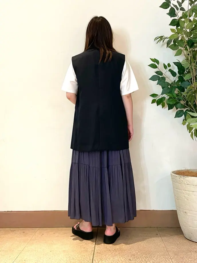 自由区 黒田 コーディネート画像