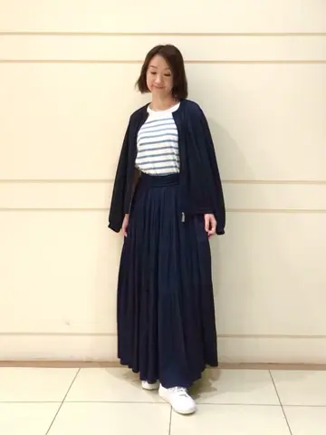 自由区 加藤 コーディネート画像