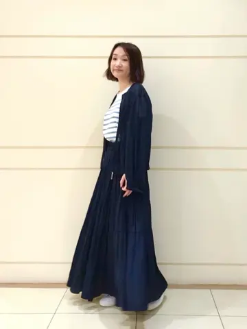 自由区 加藤 コーディネート画像