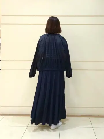 自由区 加藤 コーディネート画像