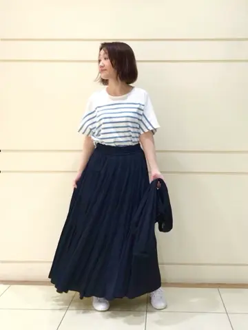 自由区 加藤 コーディネート画像