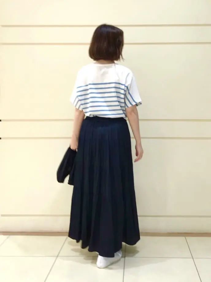 自由区 加藤 コーディネート画像