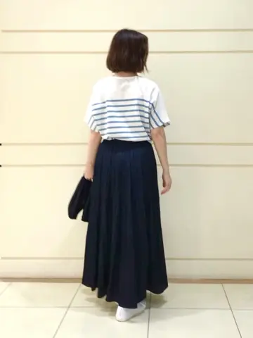 自由区 加藤 コーディネート画像