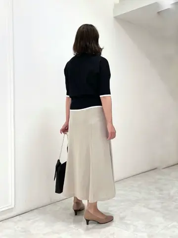 自由区 大野 コーディネート画像